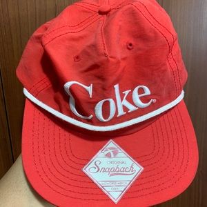 Coca-Cola Cap